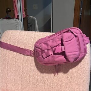 Vera Bradley Pink Crossbody Bag